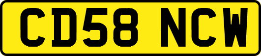 CD58NCW