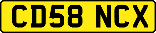 CD58NCX