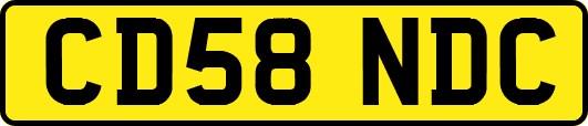 CD58NDC