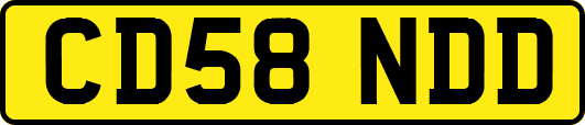 CD58NDD