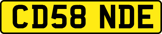 CD58NDE