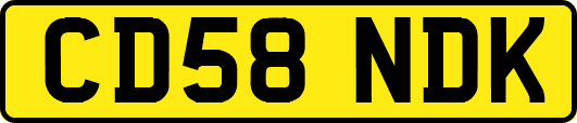 CD58NDK