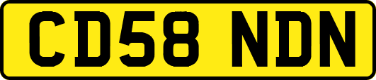CD58NDN