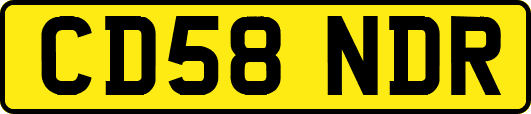 CD58NDR