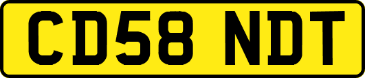 CD58NDT