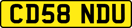 CD58NDU