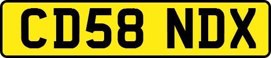 CD58NDX
