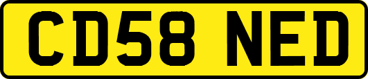 CD58NED