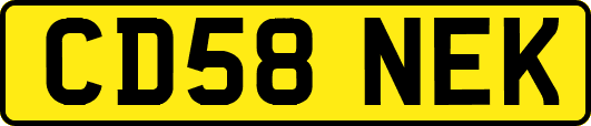 CD58NEK