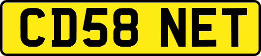 CD58NET