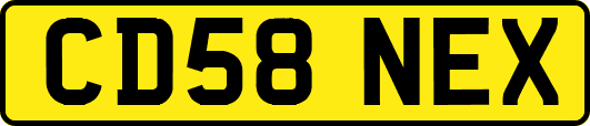 CD58NEX