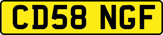 CD58NGF
