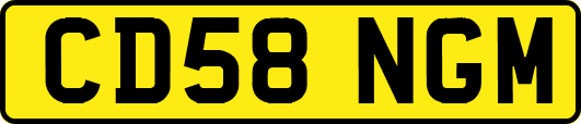 CD58NGM