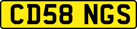 CD58NGS