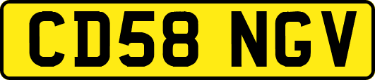 CD58NGV