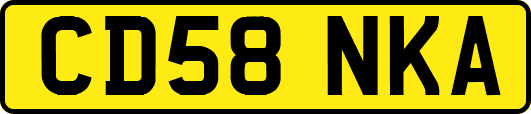 CD58NKA
