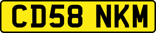 CD58NKM