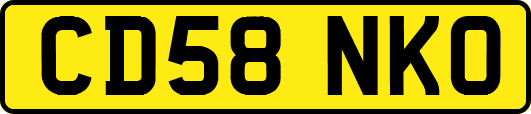 CD58NKO
