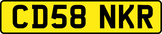 CD58NKR