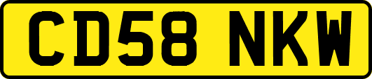 CD58NKW