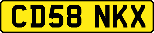 CD58NKX