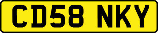 CD58NKY