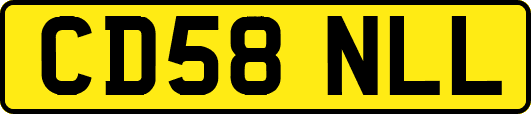 CD58NLL