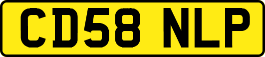 CD58NLP