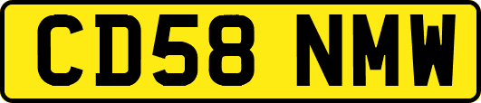 CD58NMW