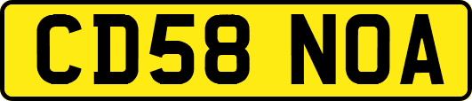 CD58NOA