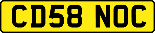 CD58NOC
