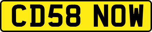 CD58NOW