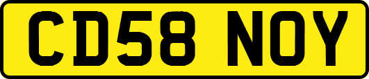 CD58NOY