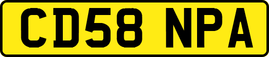 CD58NPA