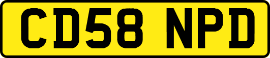 CD58NPD