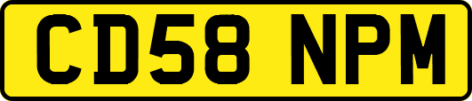 CD58NPM