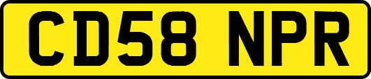 CD58NPR
