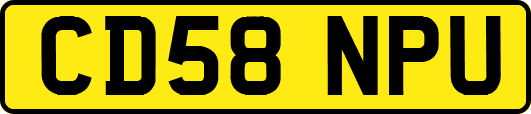CD58NPU