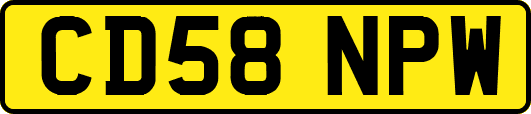 CD58NPW
