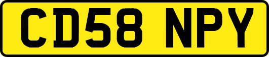CD58NPY