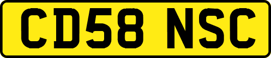 CD58NSC