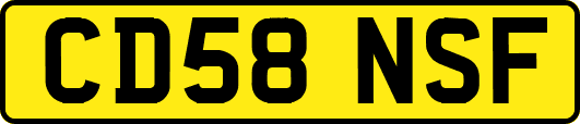 CD58NSF