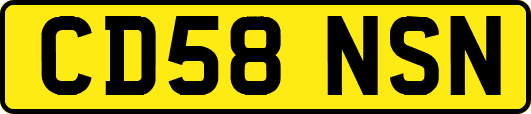 CD58NSN