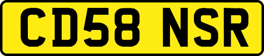 CD58NSR