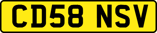 CD58NSV