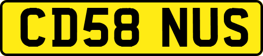 CD58NUS