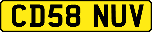 CD58NUV