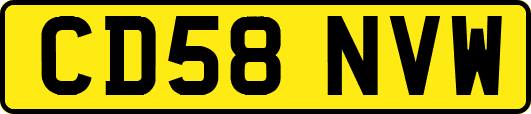 CD58NVW