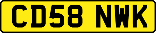 CD58NWK