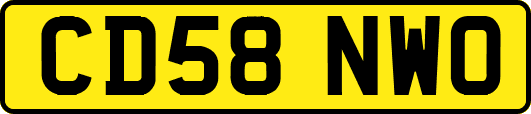 CD58NWO